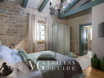 Villa Nevia Camera da letto