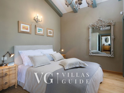 Villa Nevia Camera da letto