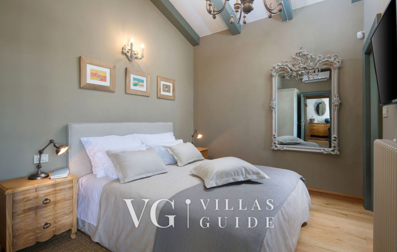 Villa Nevia Bedroom