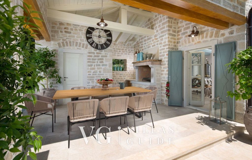 Villa Nevia Additional content