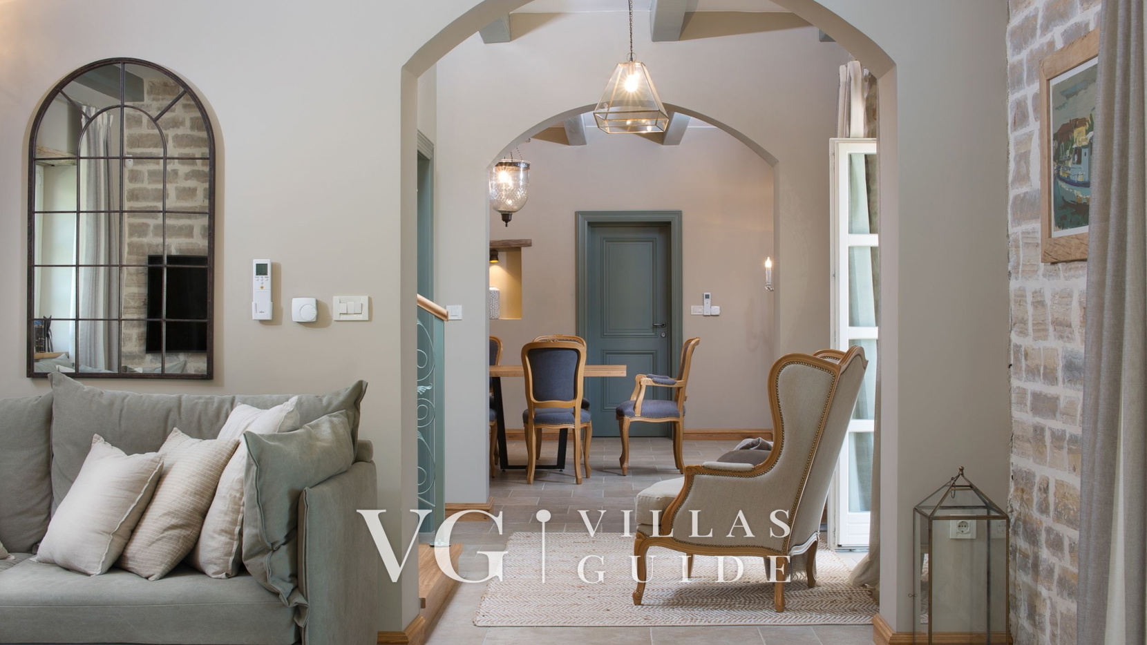 Villa Nevia Living room