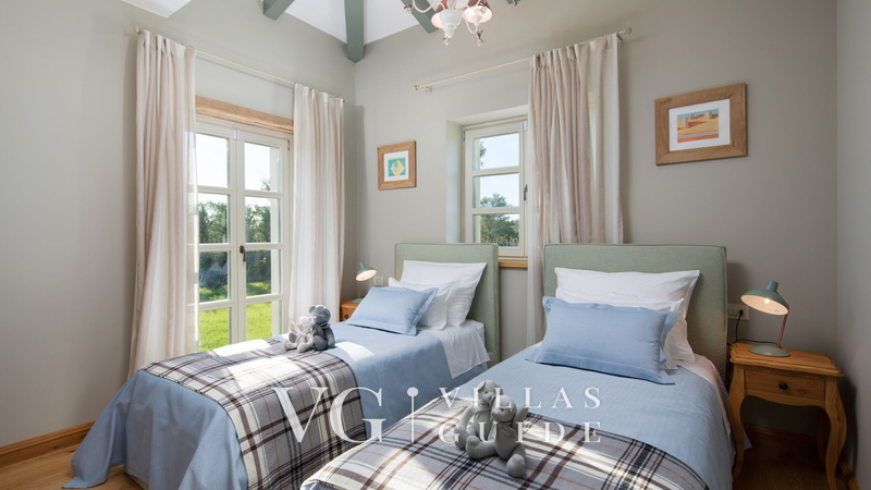 Villa Nevia Bedroom