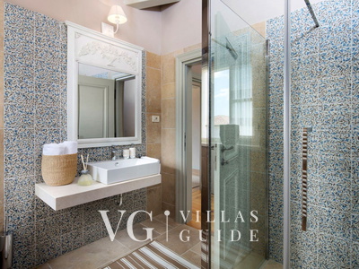 Villa Elena Badezimmer