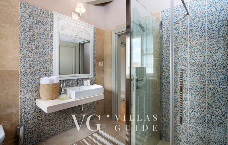 Villa Elena Badezimmer