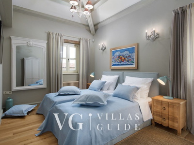 Villa Elena Schlafzimmer