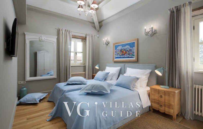 Villa Elena Schlafzimmer