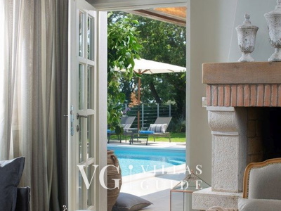 Villa Elena Wohnzimmer