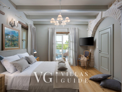 Villa Elena Schlafzimmer