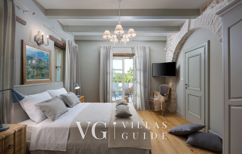 Villa Elena Schlafzimmer