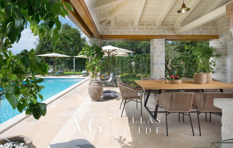 Villa Elena Zusatzinhalte