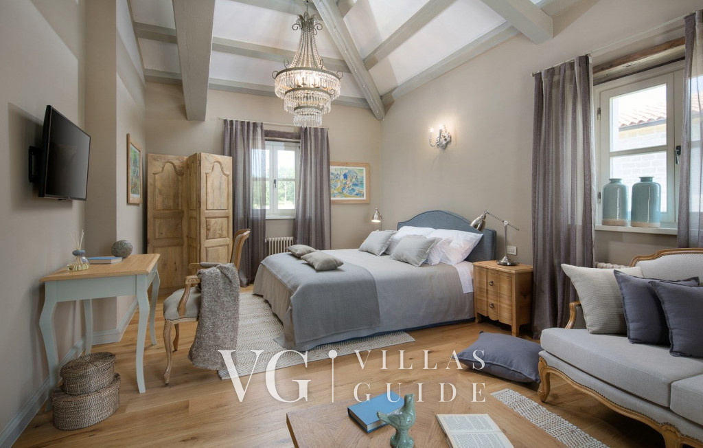 Villa Elena Schlafzimmer