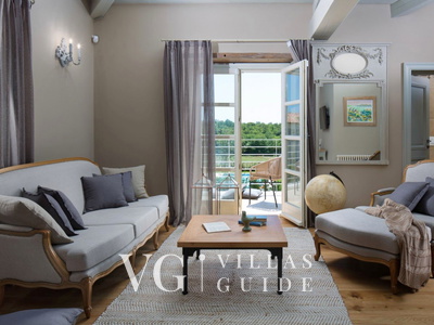 Villa Elena Schlafzimmer