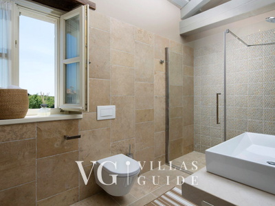 Villa Elena Badezimmer