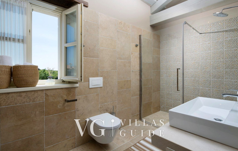 Villa Elena Badezimmer