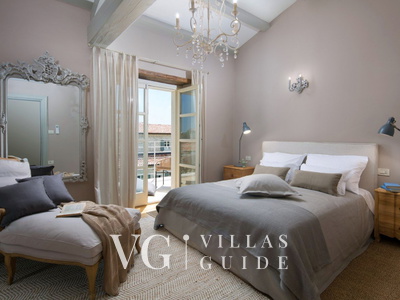 Villa Elena Schlafzimmer