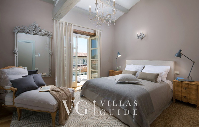 Villa Elena Schlafzimmer