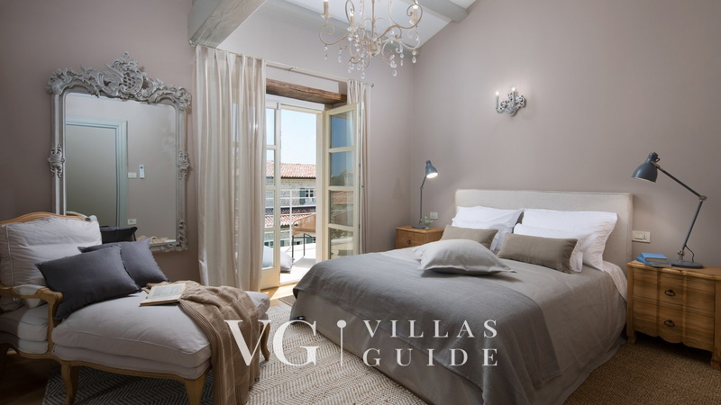 Villa Elena Schlafzimmer