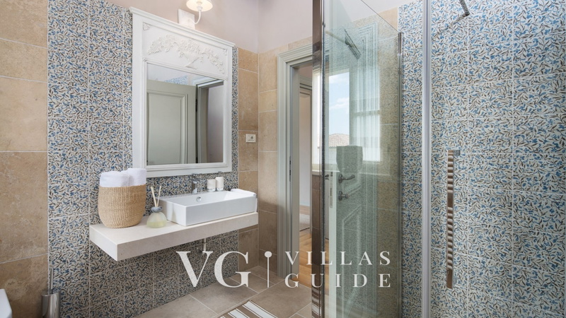 Villa Elena Badezimmer