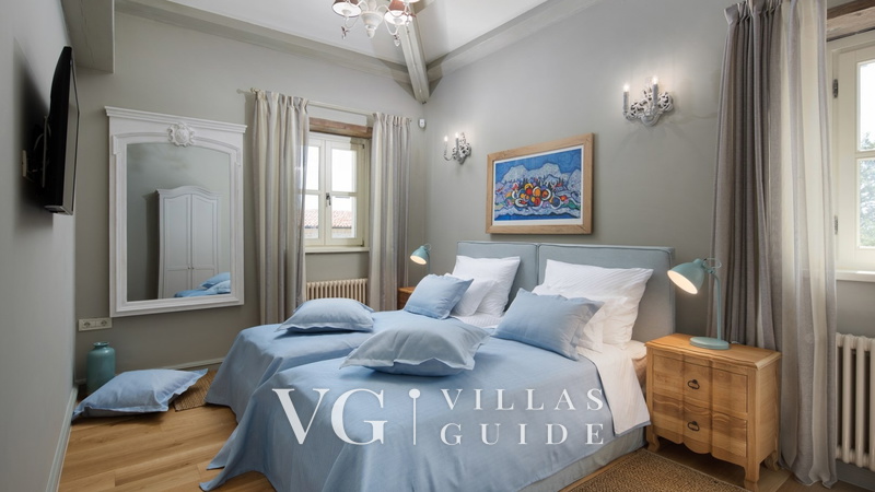 Villa Elena Schlafzimmer