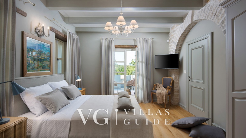 Villa Elena Schlafzimmer