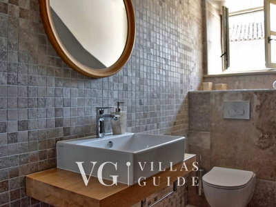 Villa Zita Badezimmer