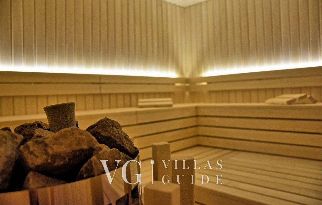 Villa Zita wellness