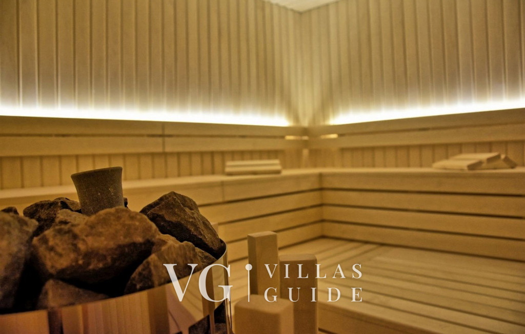 Villa Zita wellness
