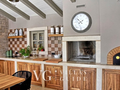 Villa Zita Zusatzinhalte