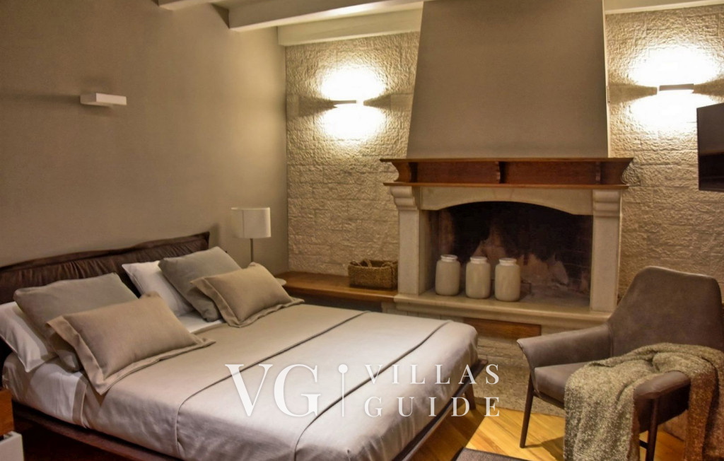 Villa Zita Spavaća soba