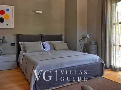 Villa Zita Schlafzimmer