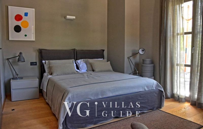 Villa Zita Spavaća soba