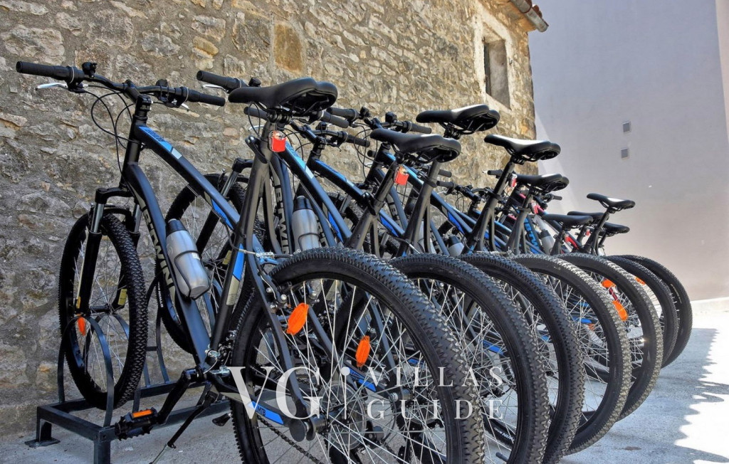 Villa Zita Dodatni sadržaji