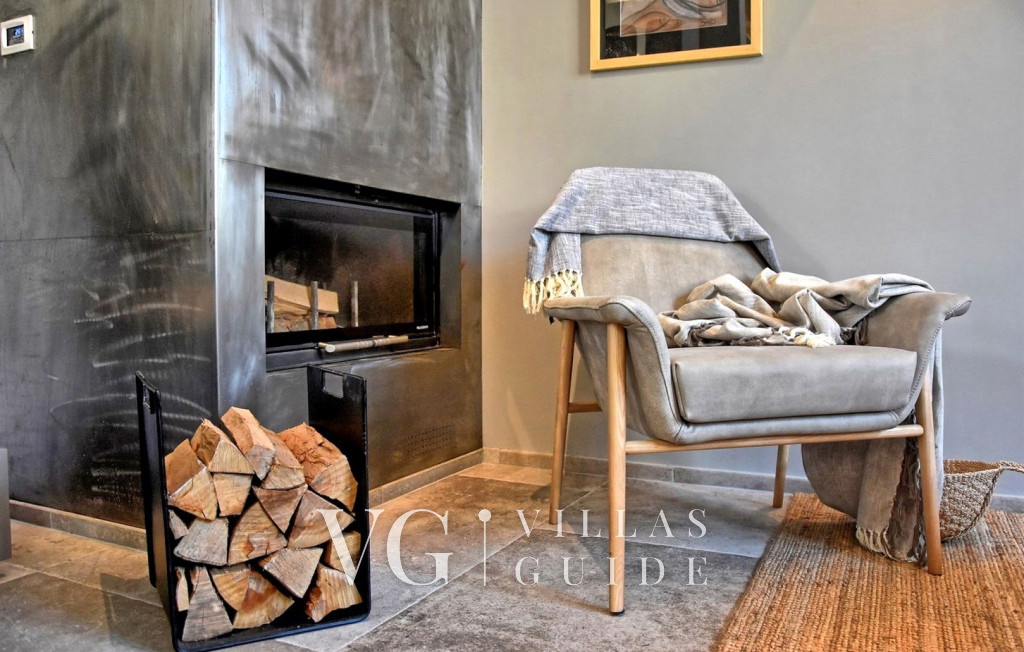 Villa Zita Wohnzimmer