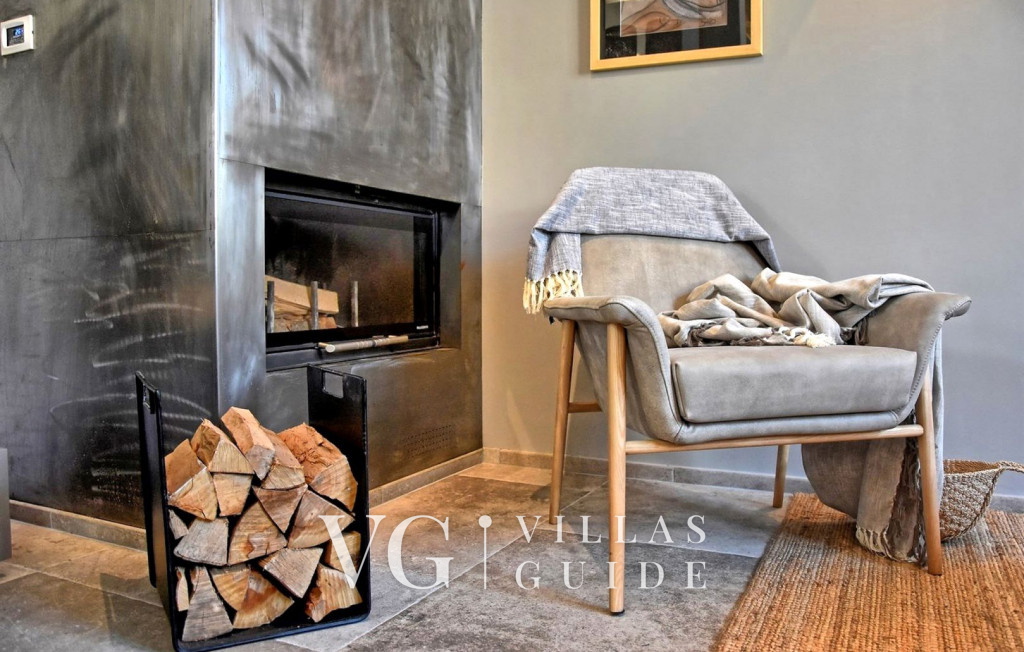 Villa Zita Dnevni boravak