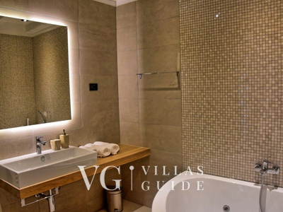 Villa Zita Badezimmer