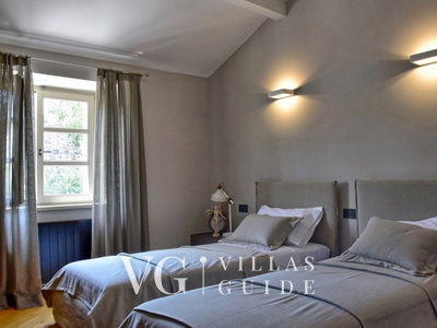 Villa Zita Schlafzimmer