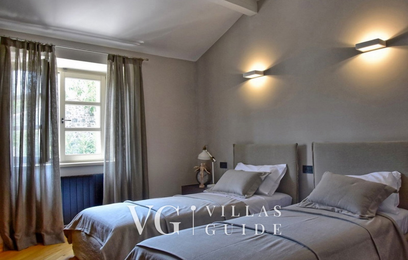 Villa Zita Spavaća soba