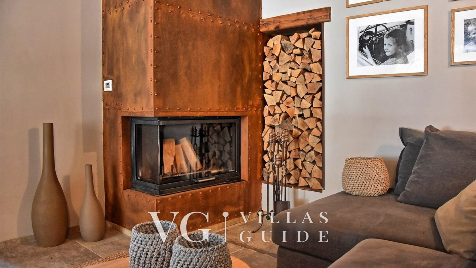 Villa Zita Soggiorno