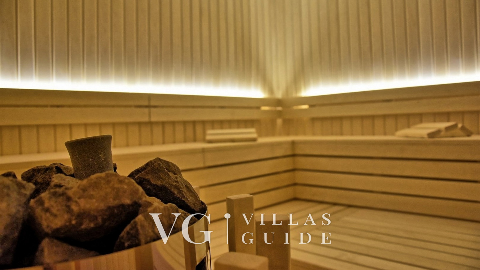 Villa Zita wellness