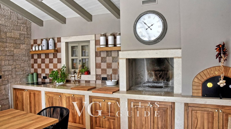 Villa Zita Cucina