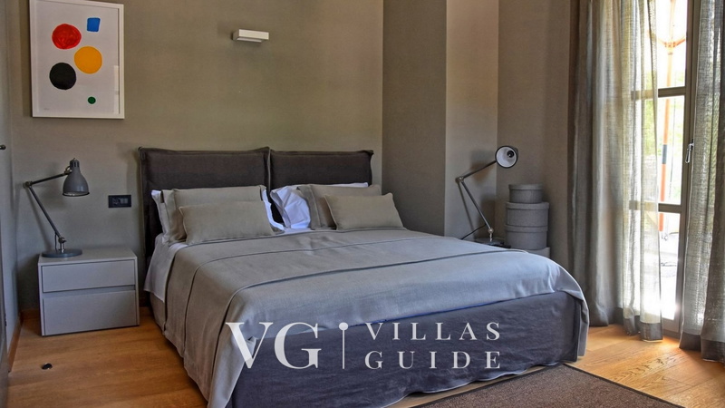 Villa Zita Camera da letto