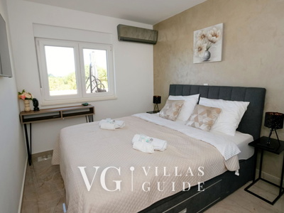 Villa Paula Camera da letto