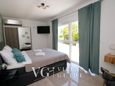 Villa Paula Camera da letto