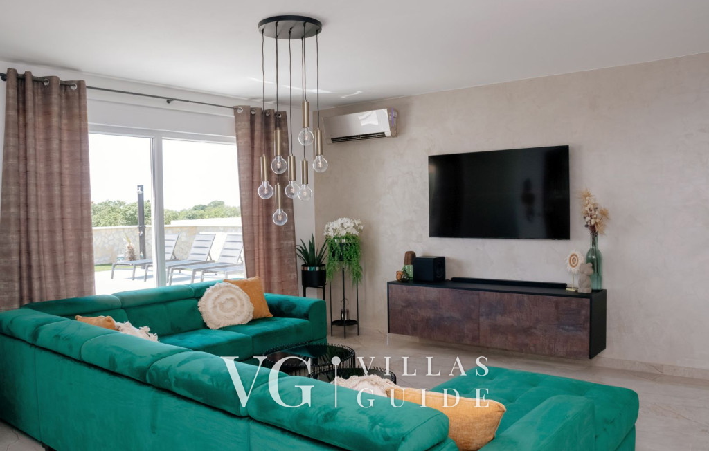 Villa Paula Living room