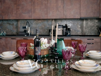 Villa Paula Cucina