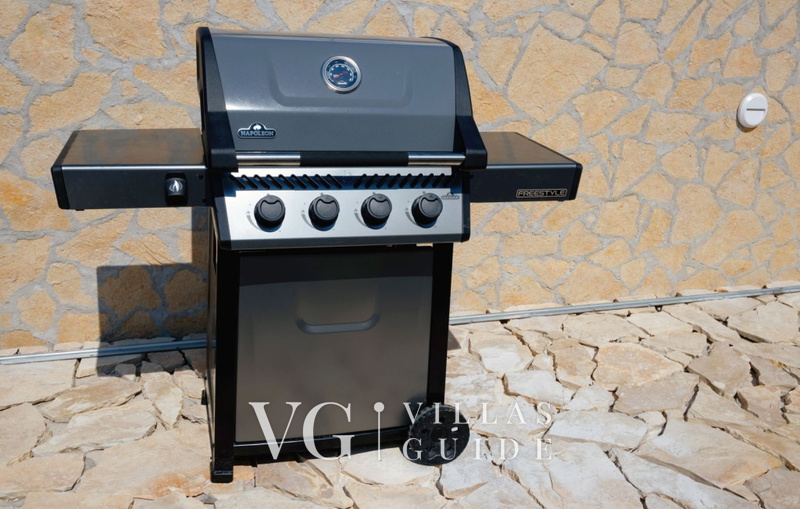 Villa Paula Additional content