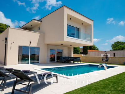 Villa Paula Giardino e esterni della proprietà