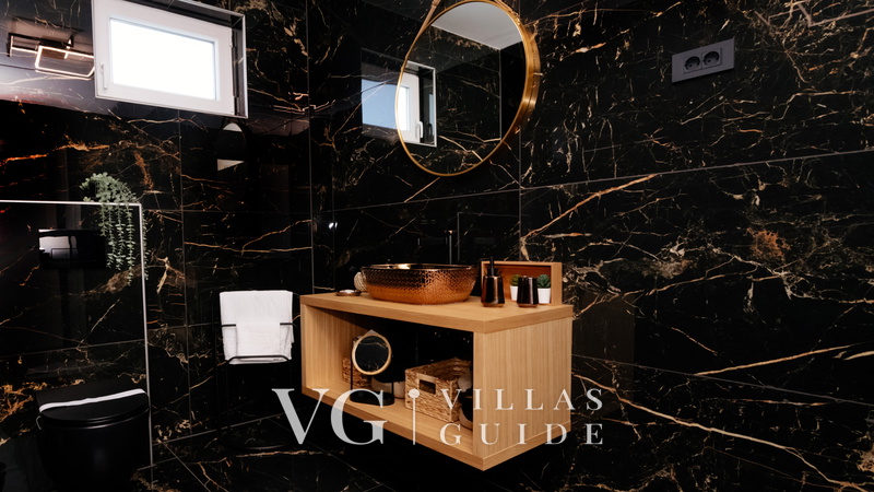 Villa Paula Kupaonica