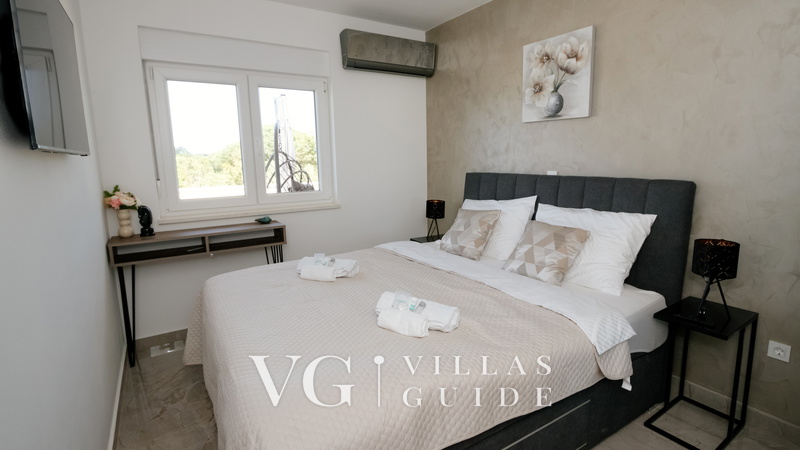 Villa Paula Spavaća soba