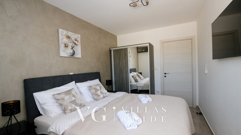 Villa Paula Spavaća soba